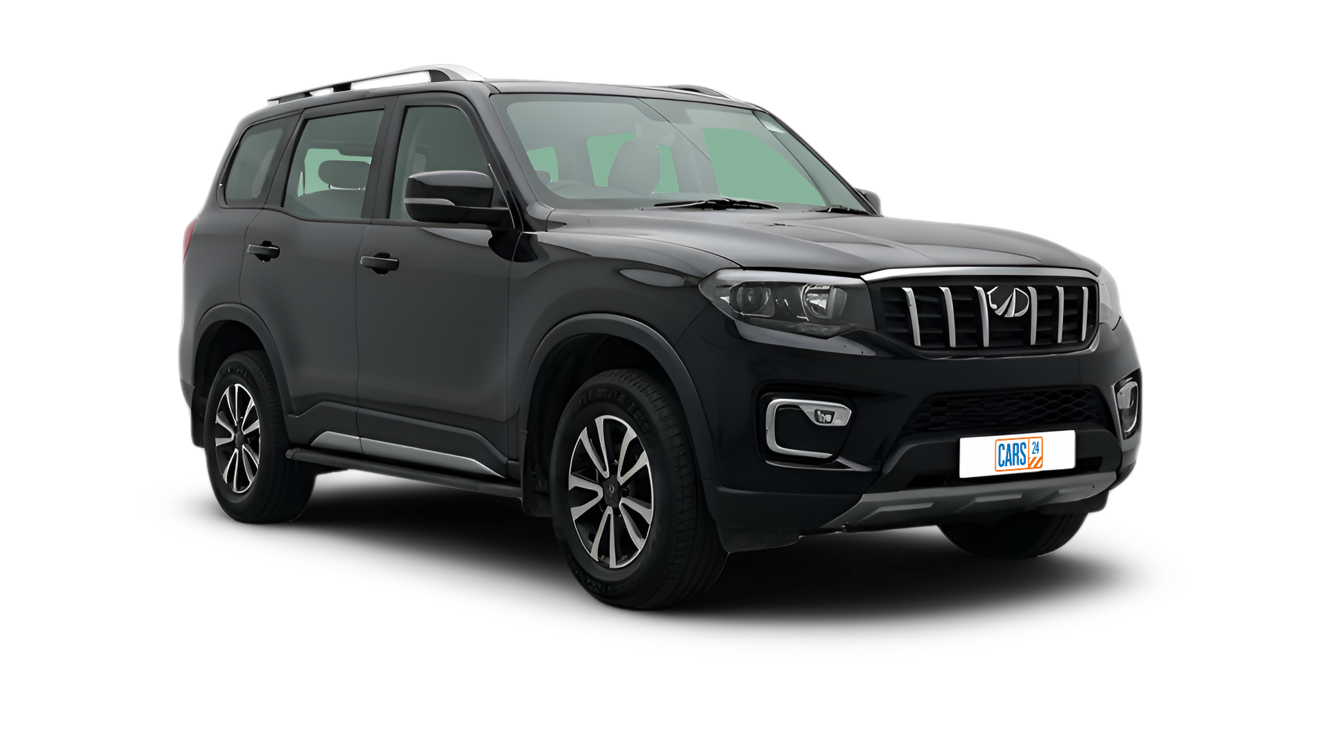 2024 Mahindra SCORPIO-N - SUV - Petrol - Automatic - ₹16.80 lakh